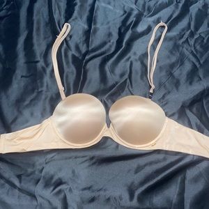 Victoria Secret Strapless bra push-up